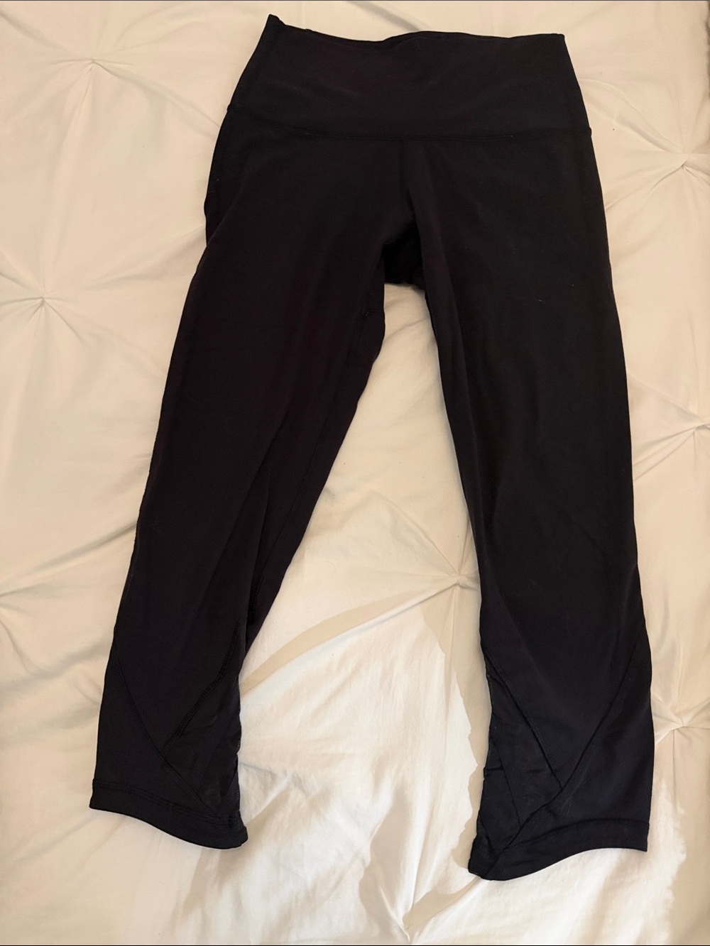 lululemon athletica Black Women's High-Rise Leggings